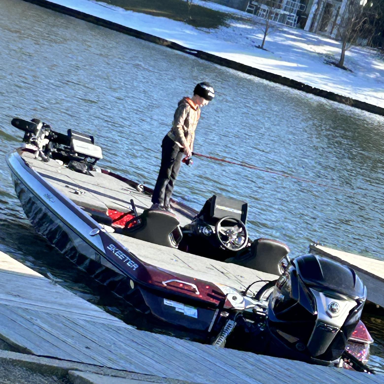 Jacob Wheeler - The Rig for the 2026 Season 🛎️ Full... | Facebook
