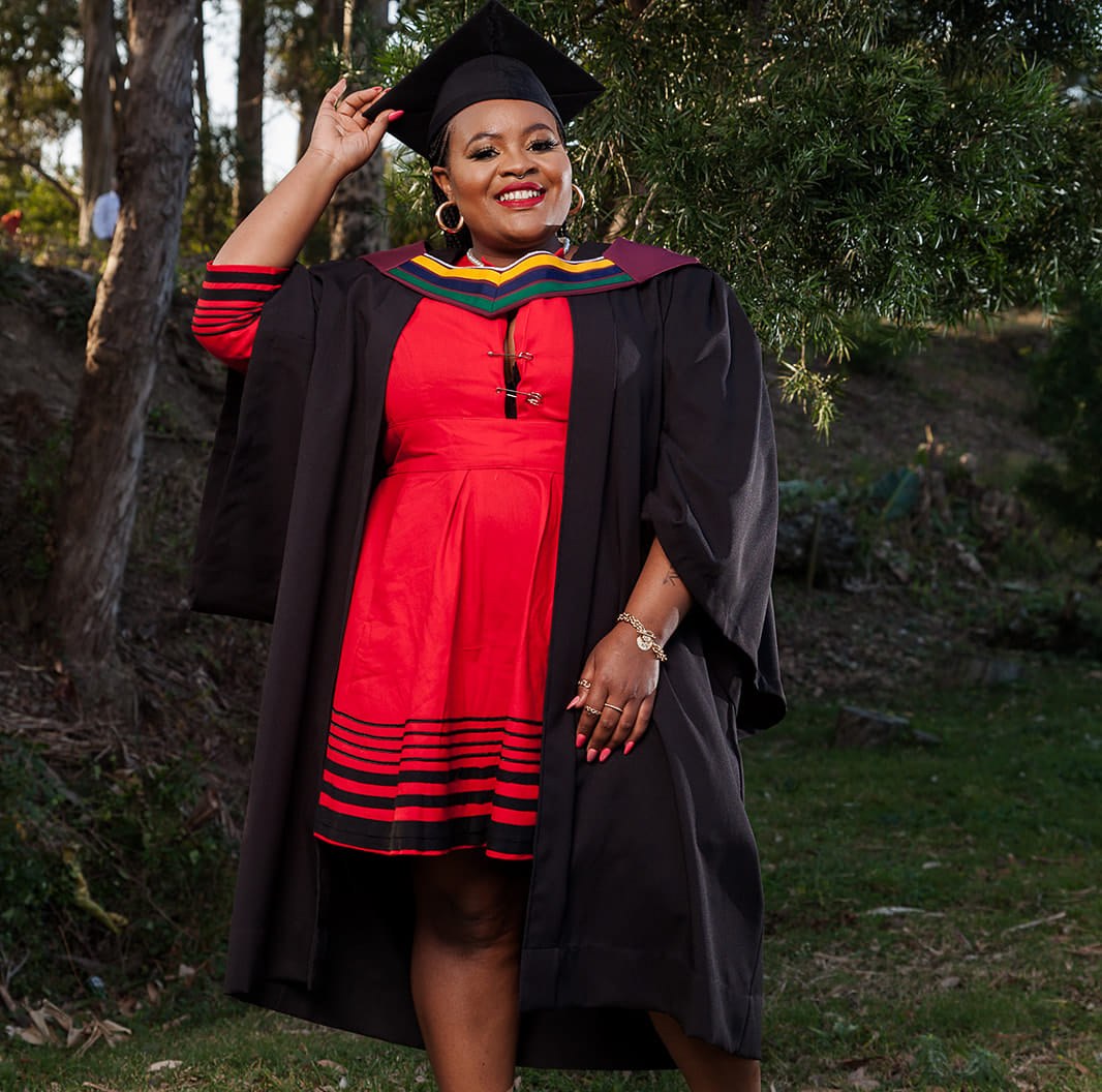 Nandie MamBhele Matomela
