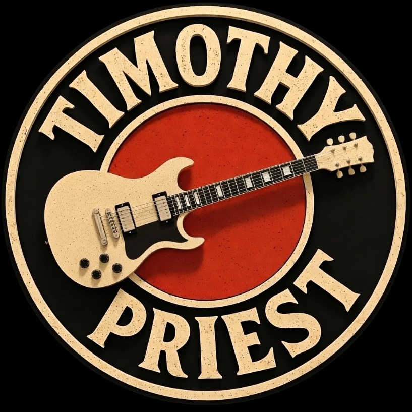Timothy Priest