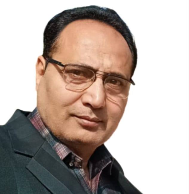 Mathra Dass Garg