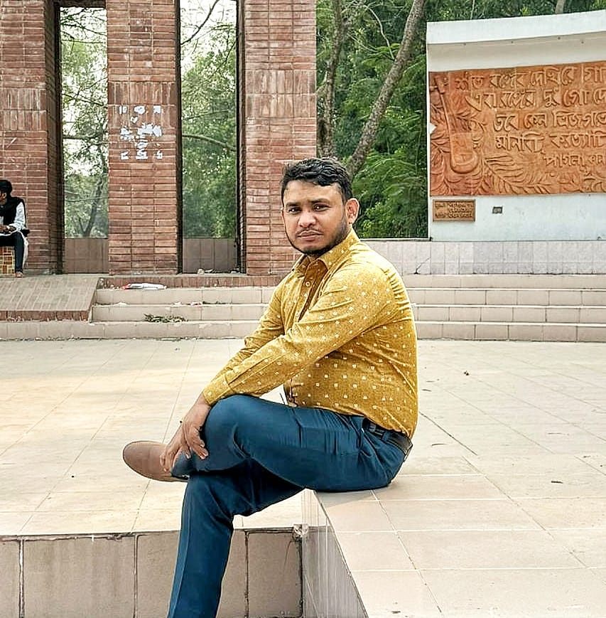 Md Mamun Ur Rashid