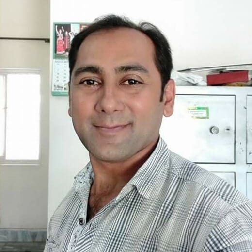 Rao Sohail Akhter