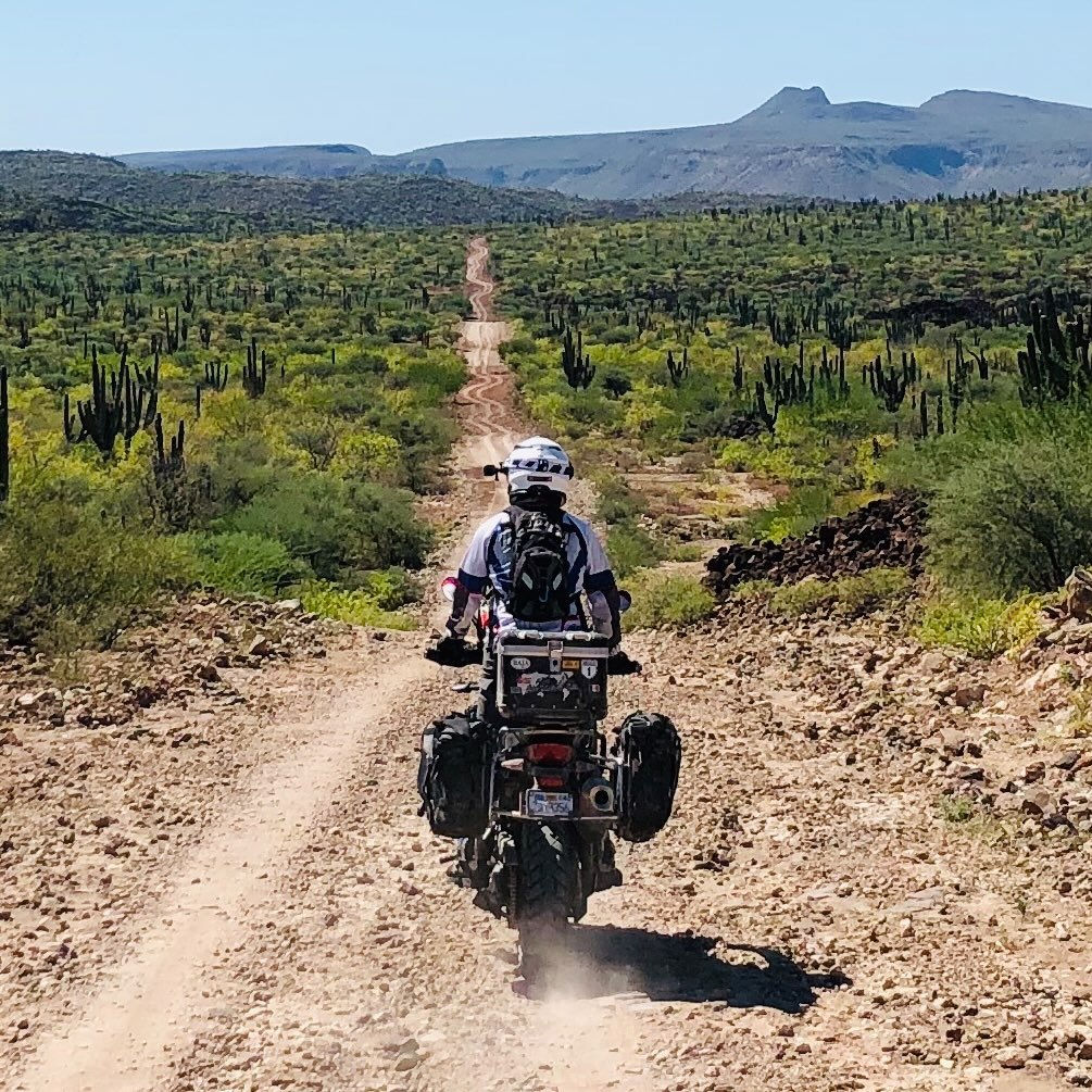 Baja Aventure Riders