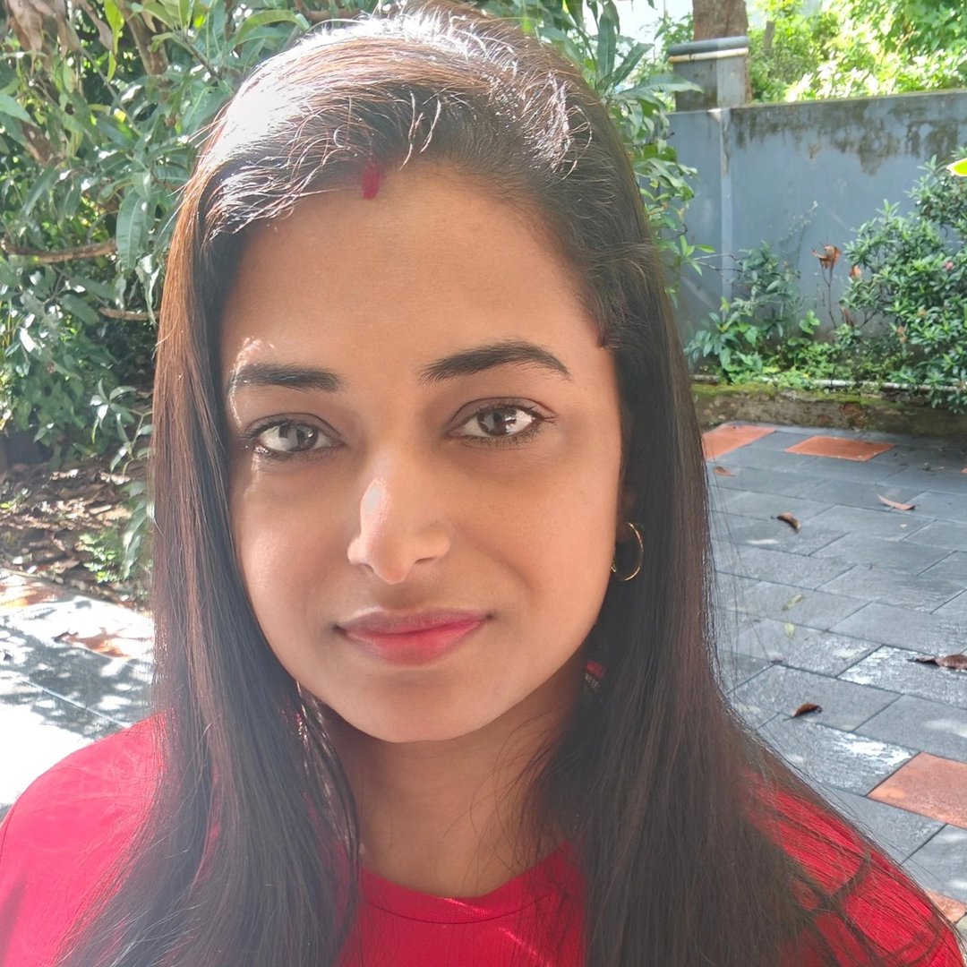 Prajitha Vyas P