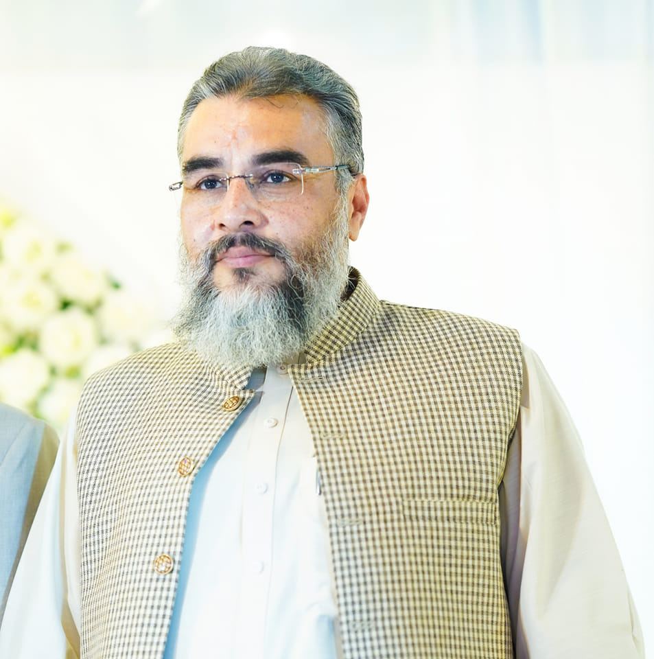Rasheed-Paracha Ex-vp Fpcci