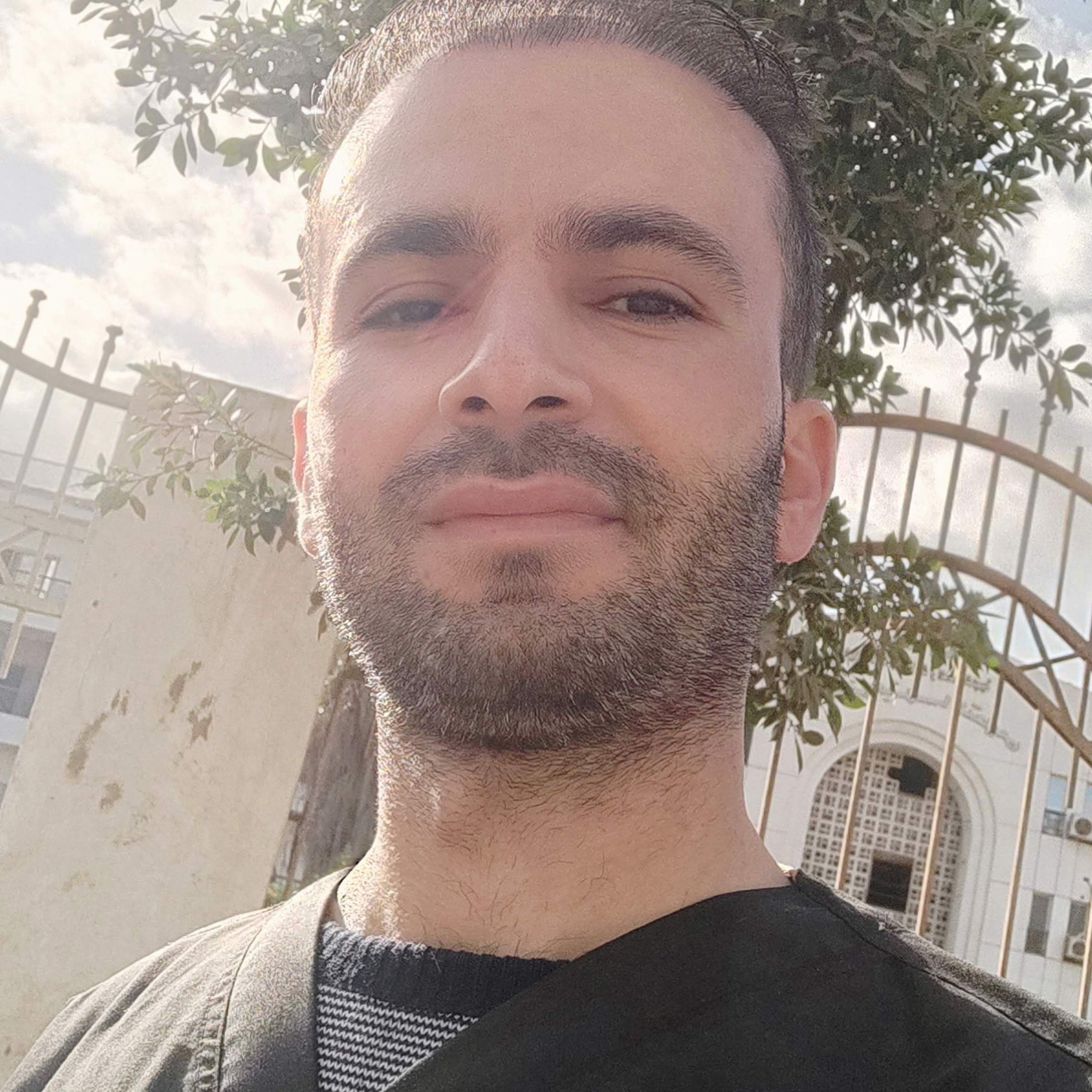 Ibrahim El Houssiny