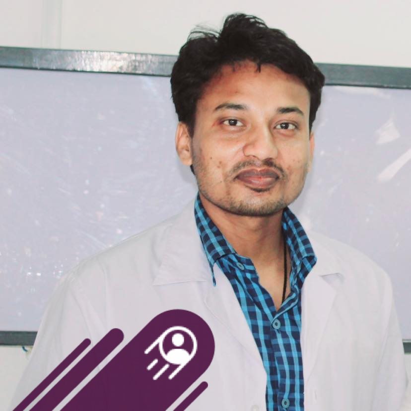 DrArbind Kumar Yadav
