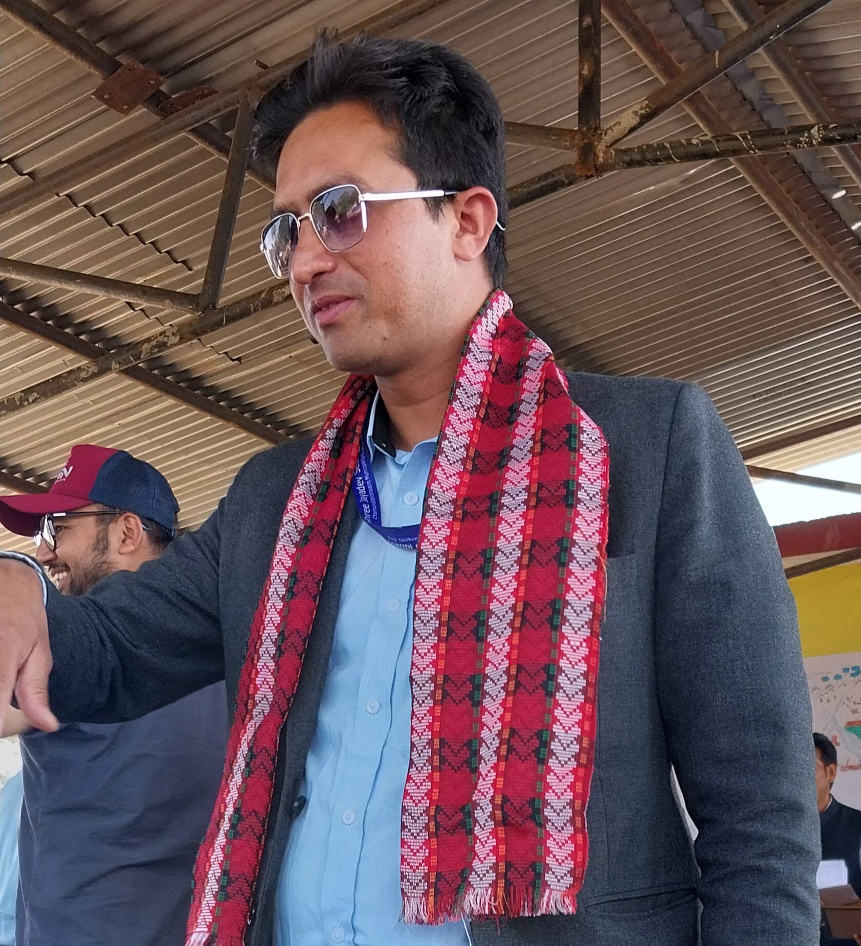 Tapendra Rokaya