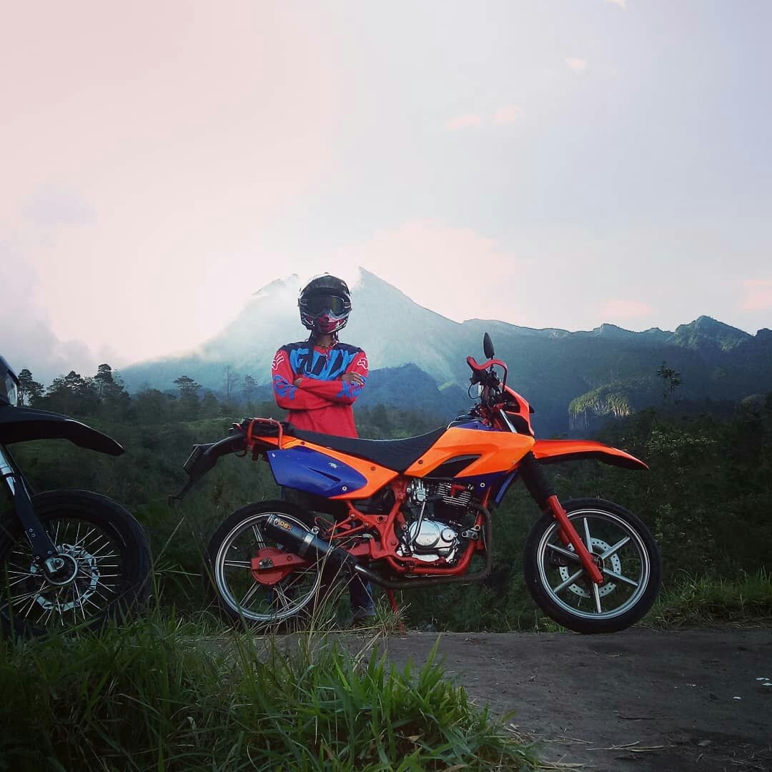 YAMAHA R25 MT25 INDONESIA | Sebenarnya ini unit tidak ada masalah tp ...