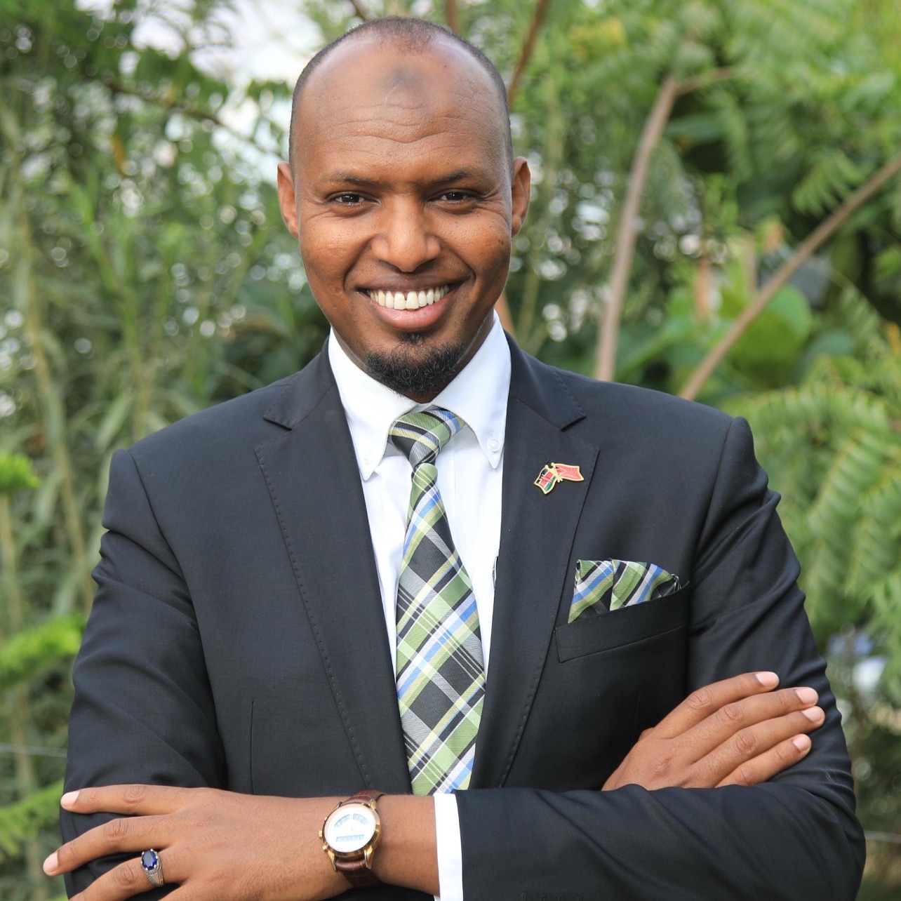 Billow Issack Hassan