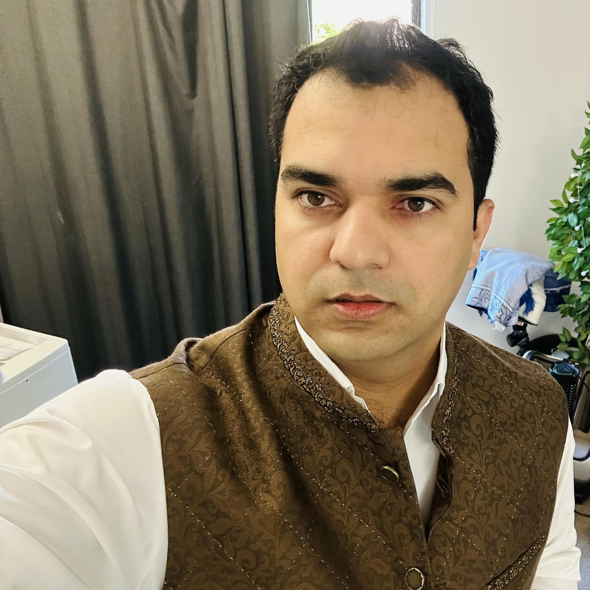 Fayaz Ali Larik