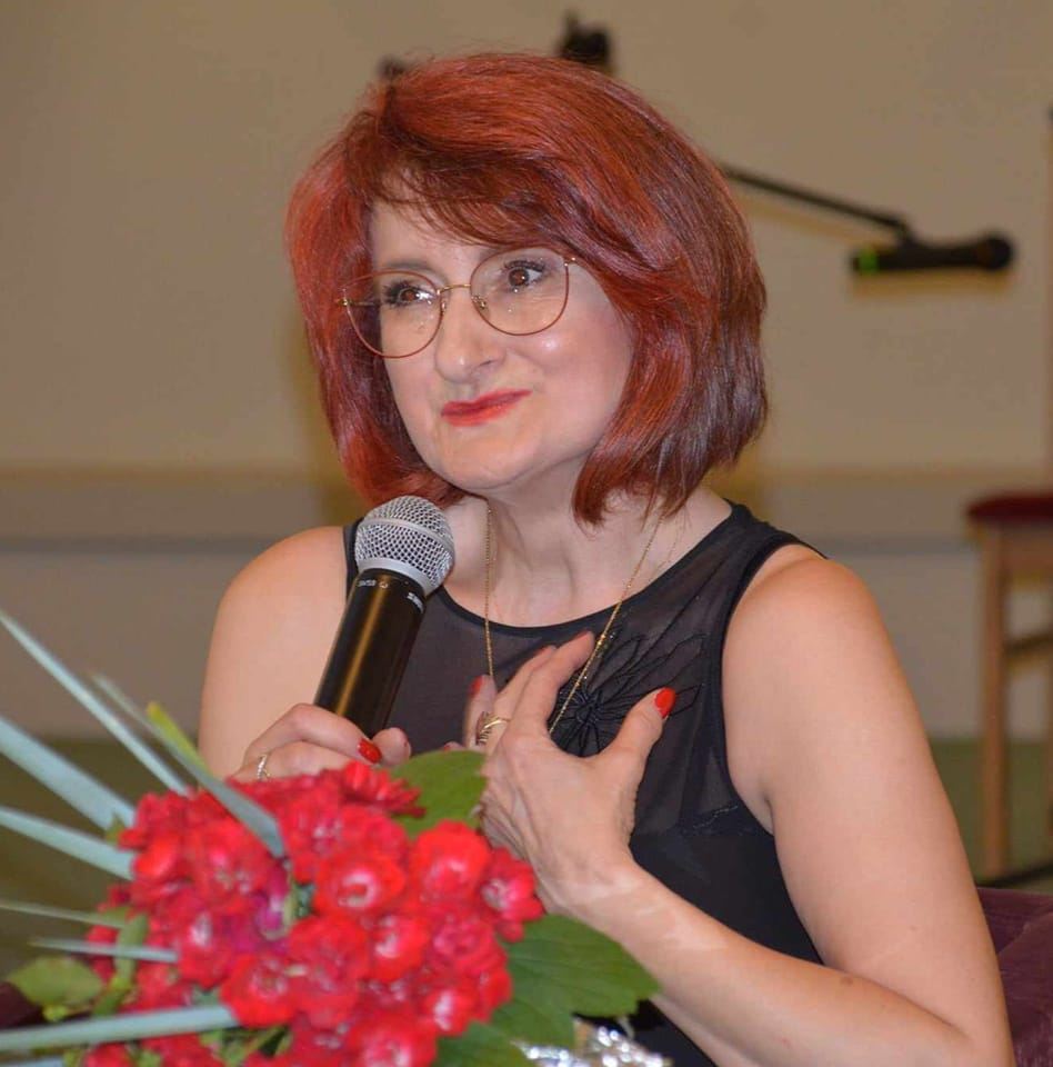 PRZEMYSKA SCENA LETNIA Małgorzata Stankiewicz oraz Witold Stankiewicz ...