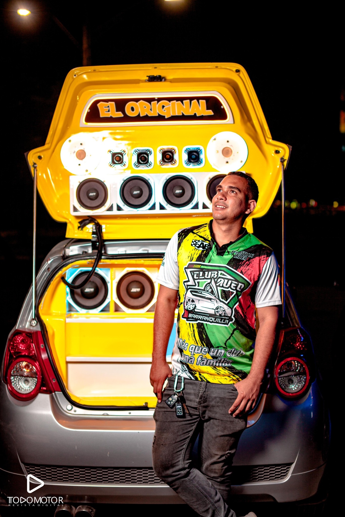 Rojano Sarmiento Fernando Sebastian