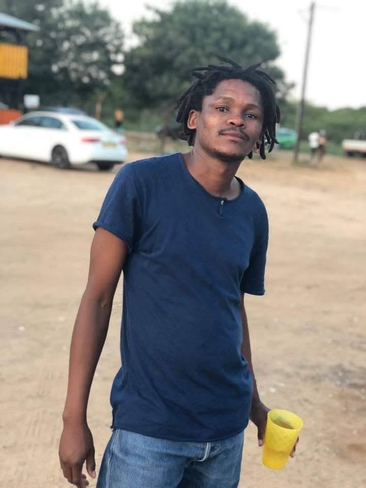 William Spykos Mangonyane
