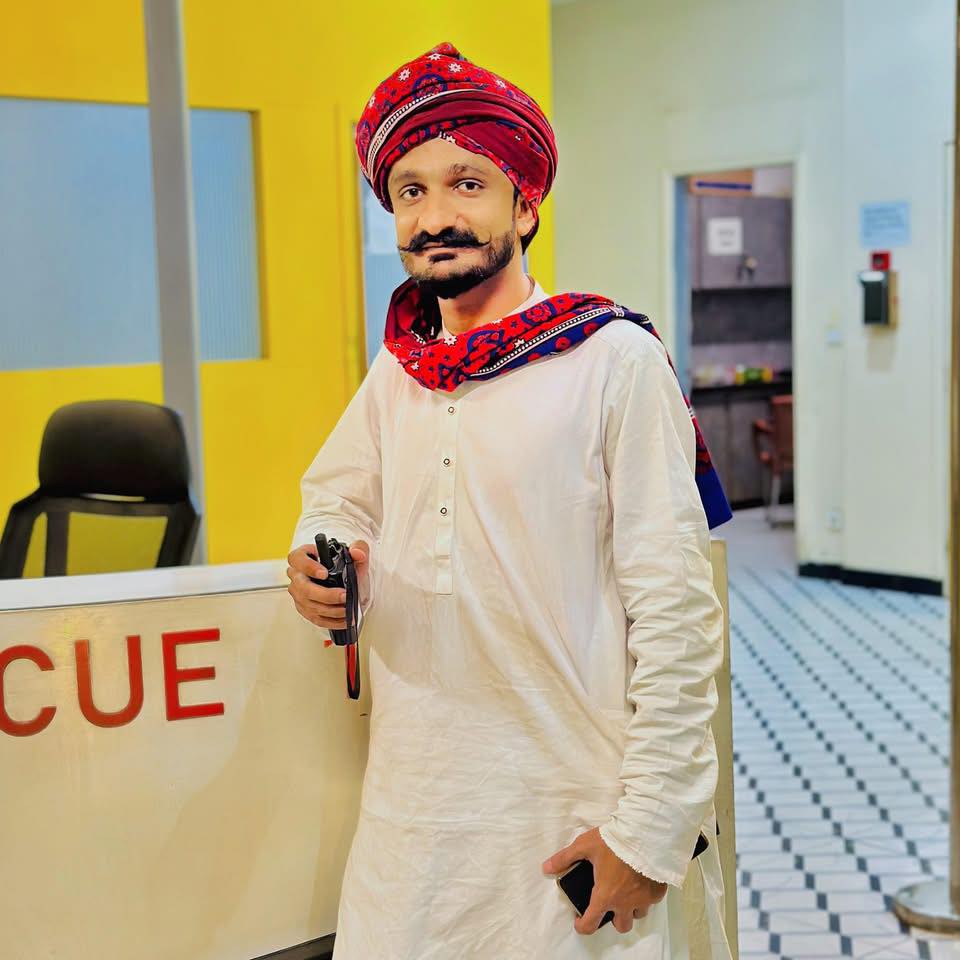 Akhtiar Ahmed Kazi