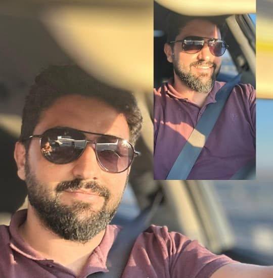 امجد الغابري
