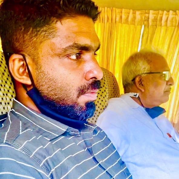 Prajeesh Praji