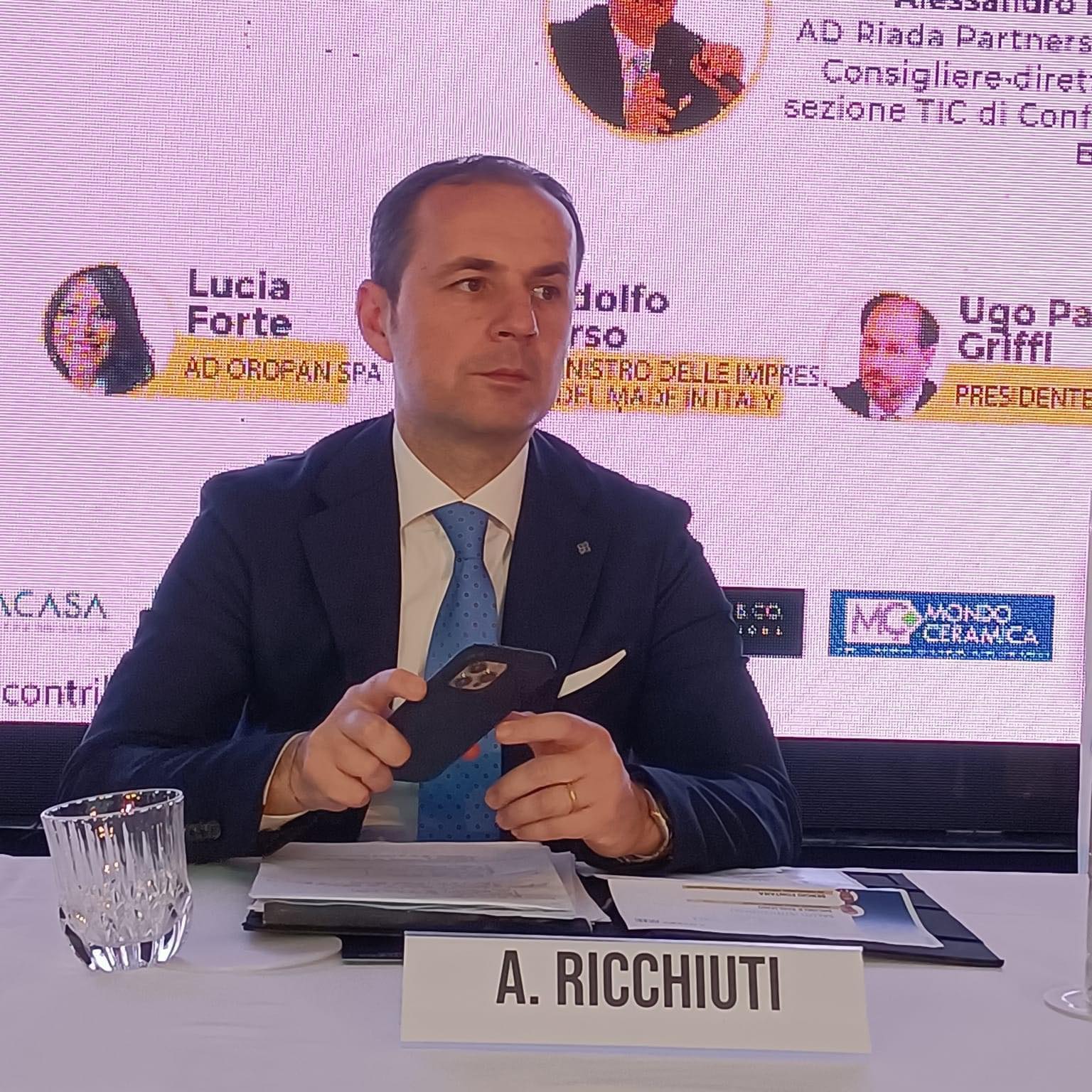 Alessandro Ricchiuti
