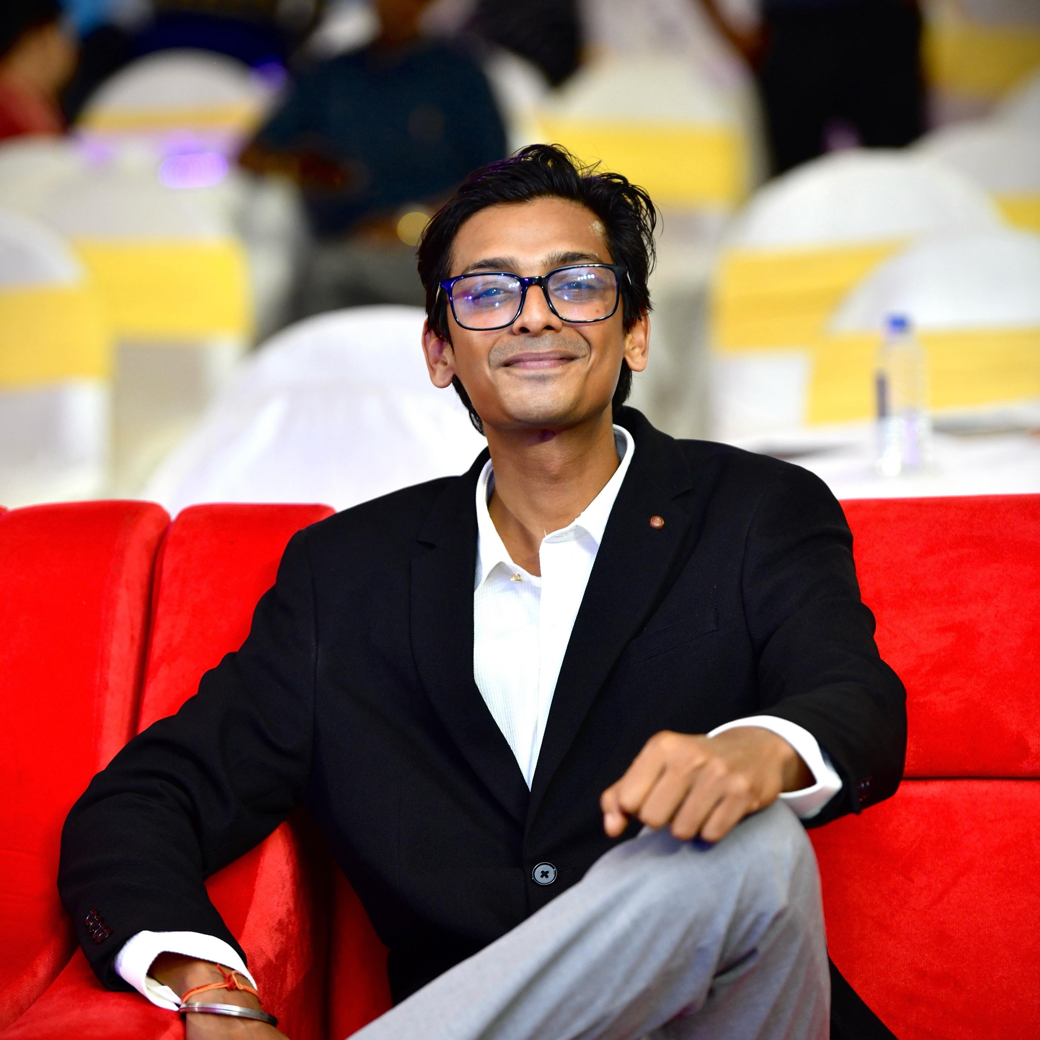 Dipti Ranjan Das