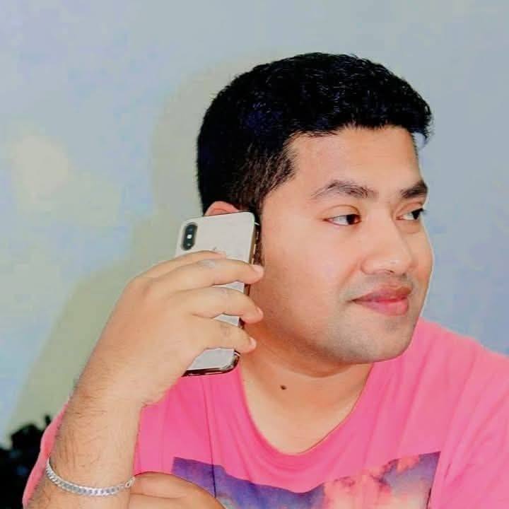 Sharif Raj
