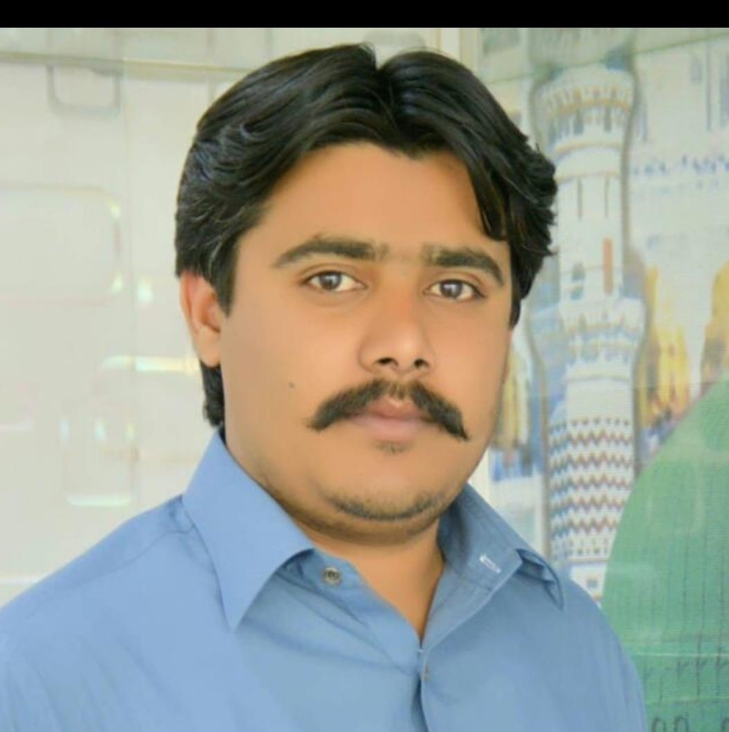 Abid Hussain