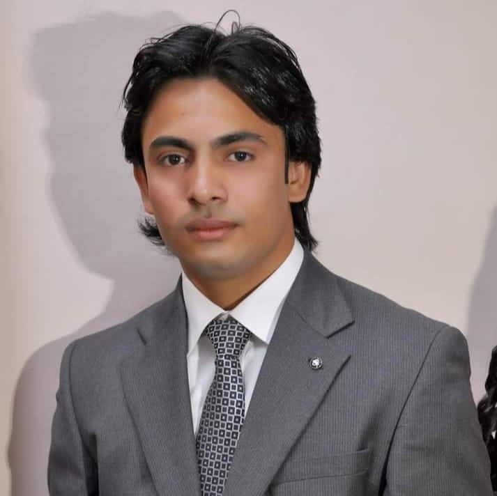 Deepak Dubey