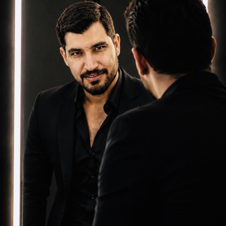 RJ Ismail Afridi