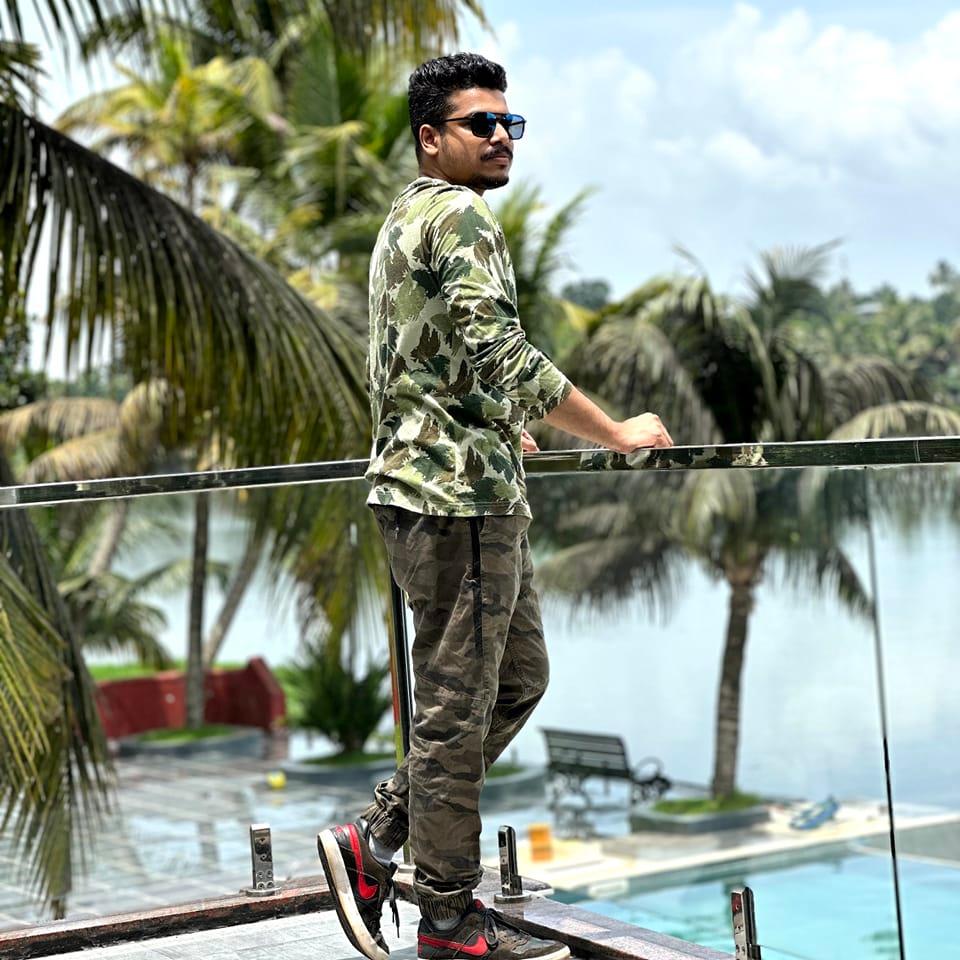 Navaneeth Raman Bhaskar