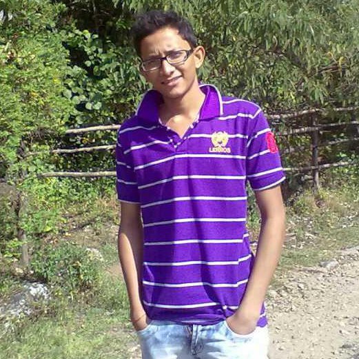 Parthsinh Solanki