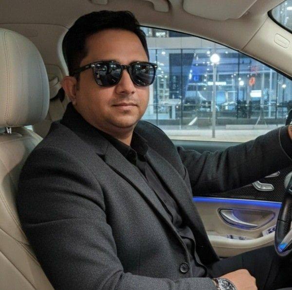Shafeek Ansari