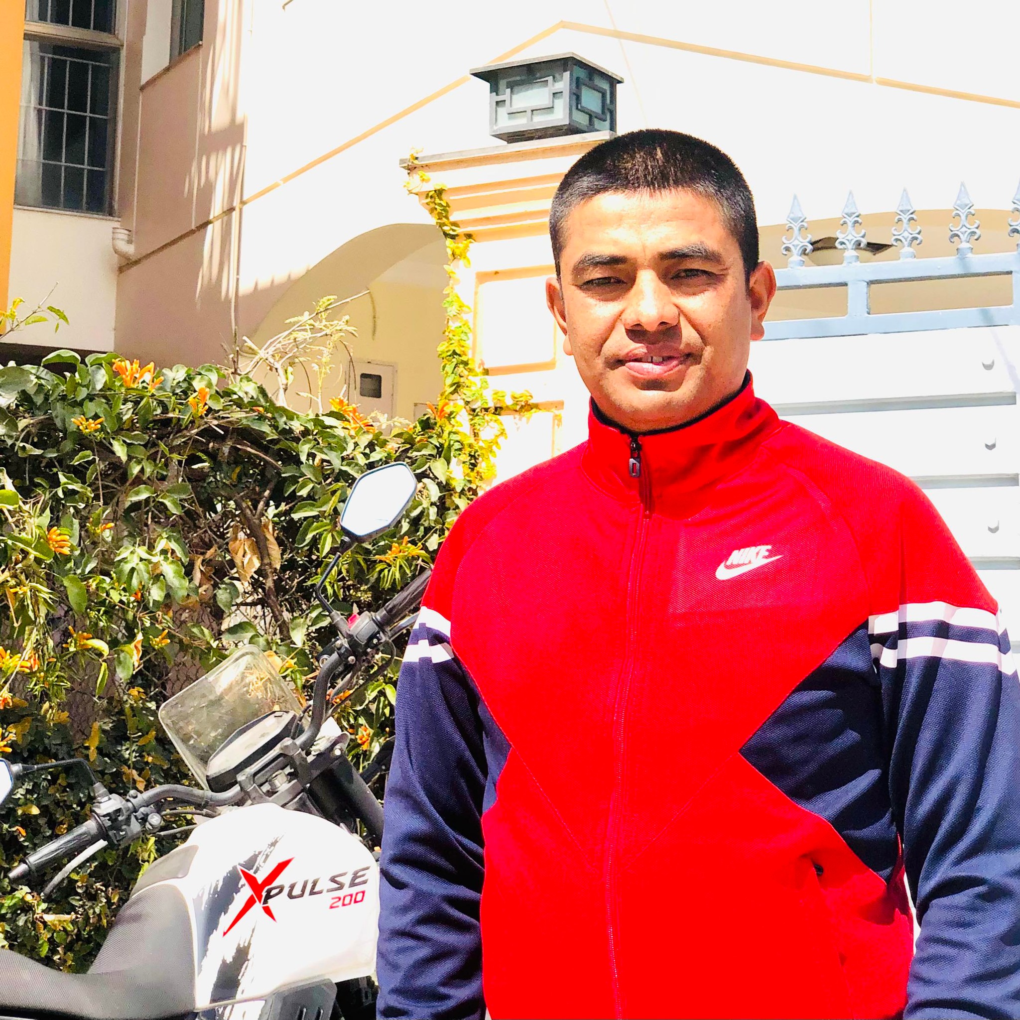 Lokendra Rajbhandari