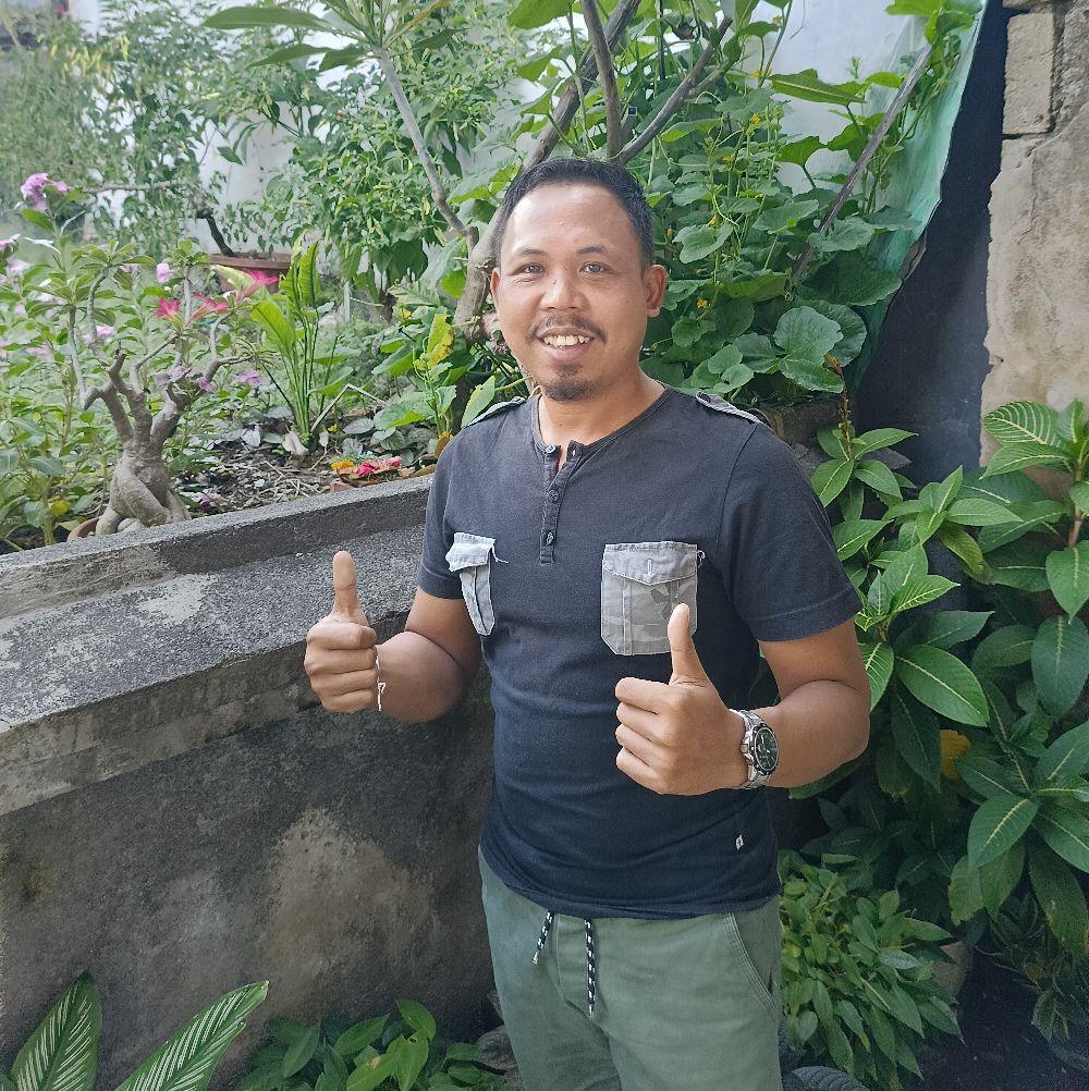 Menu rumahan ku hr ini teri isi kacang vs tahu balado by mami dek Sri ...