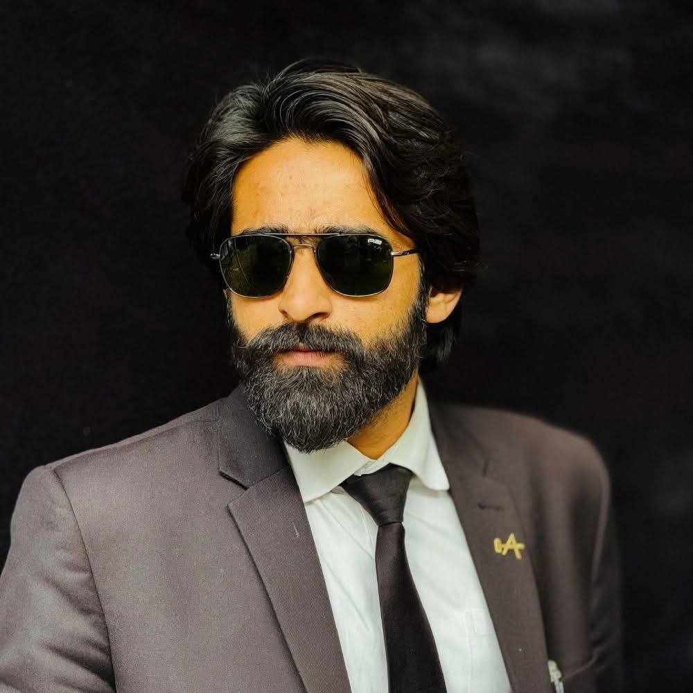 Adv Rana Usamah Mukhtar
