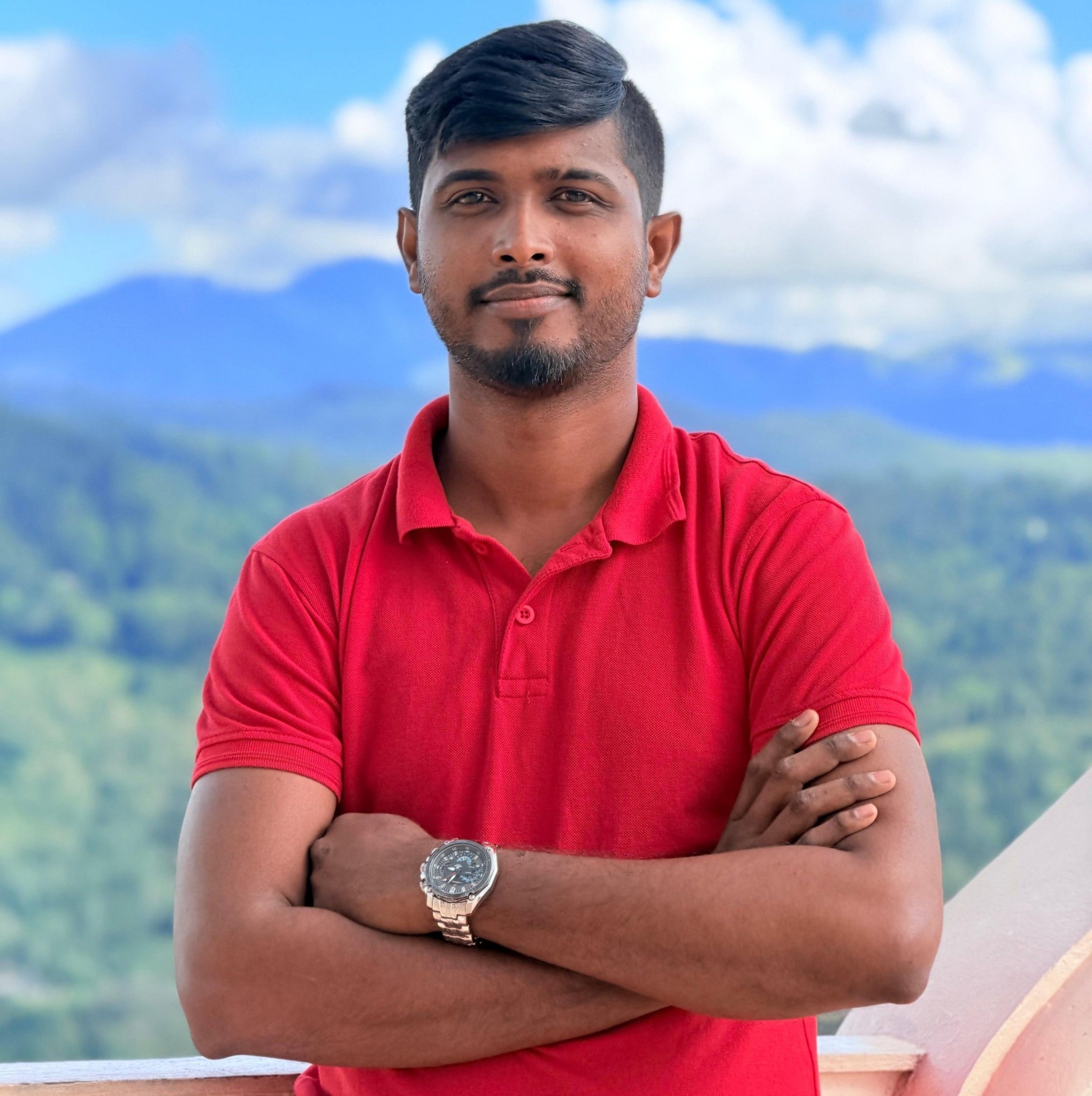 Dushan Ranasinghe