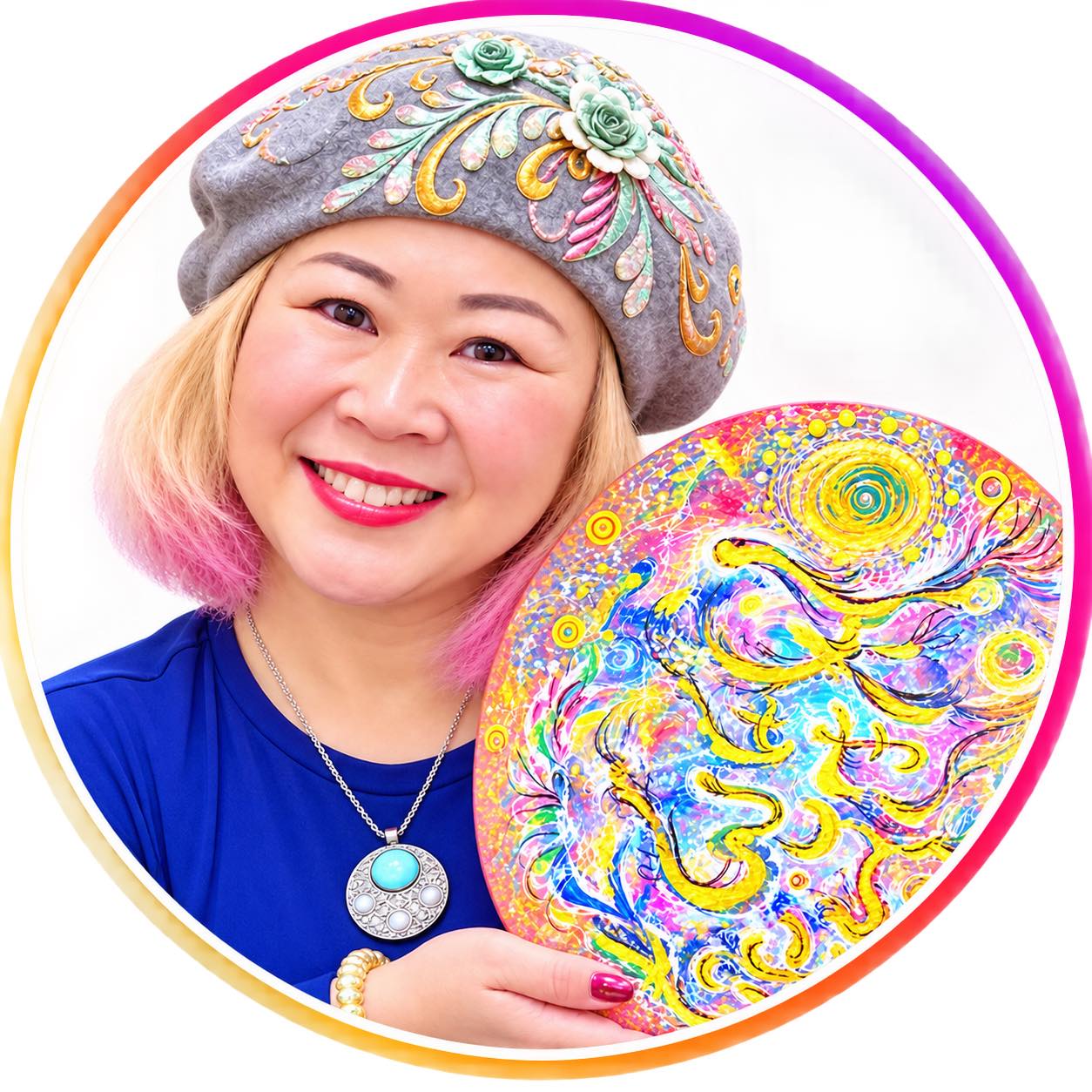 龍族龍子 RaichiART 龍族龍子 宇宙のスピリット 私達が地球を救う いま覚醒 龍の遺伝子を持つ ガーディアンスピリット #alart ...