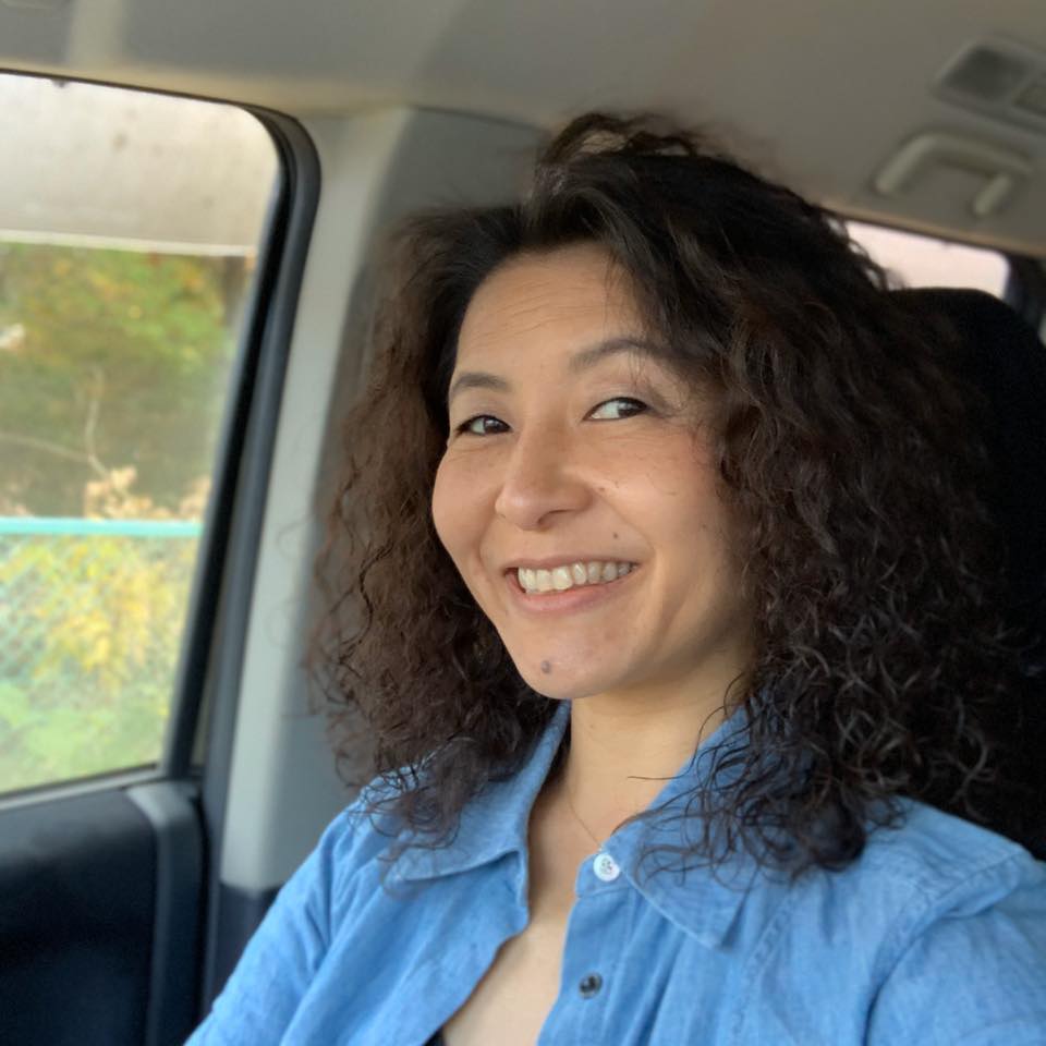 Naoka Ogasawara