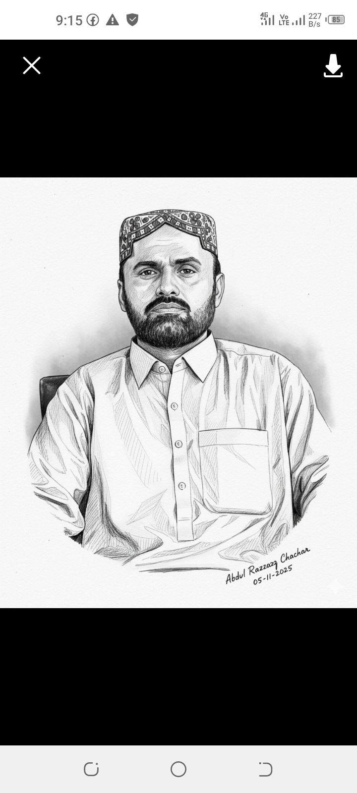 Abdul Razzaq Chachar