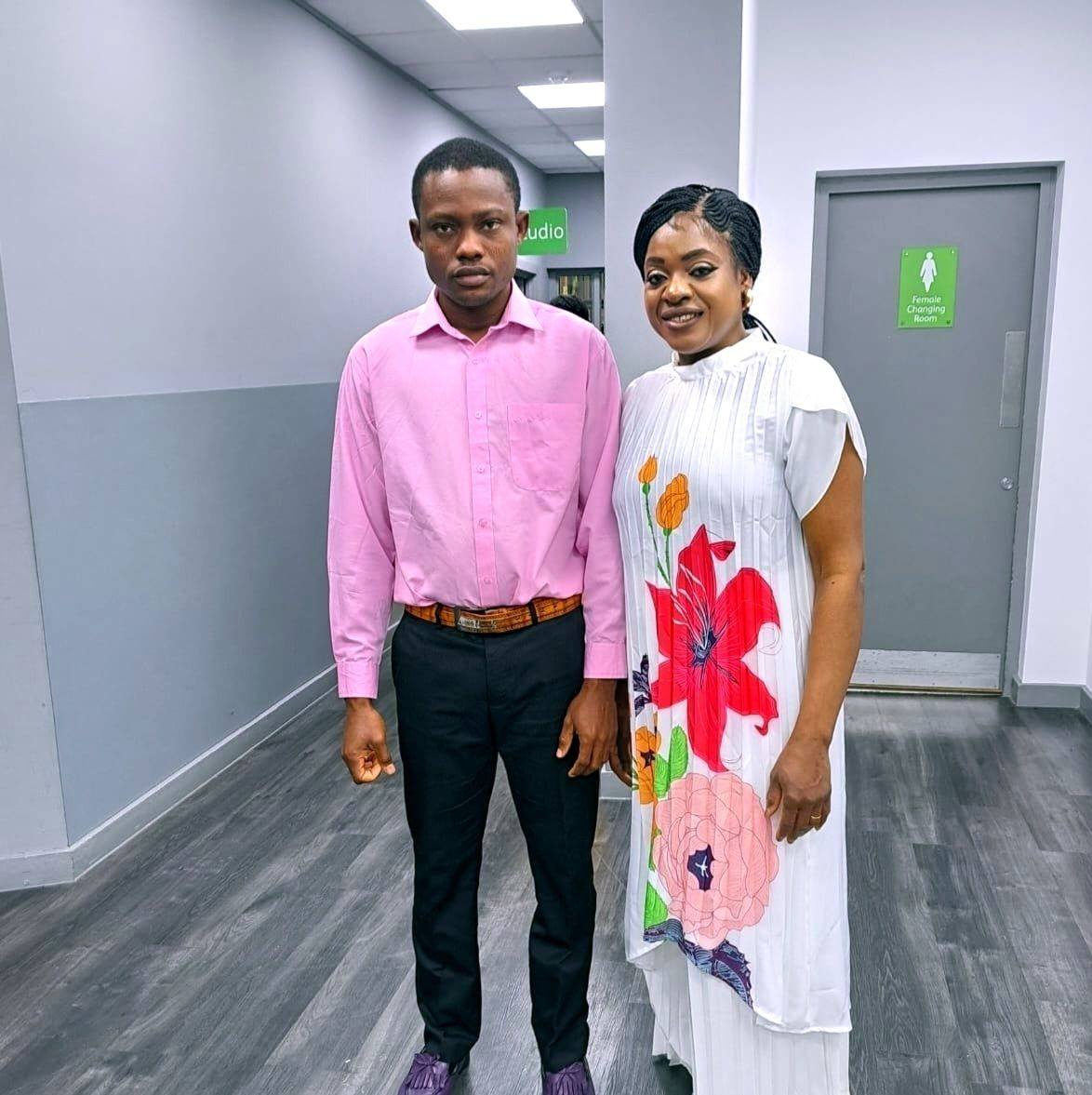 Deaconess Rose Maduka