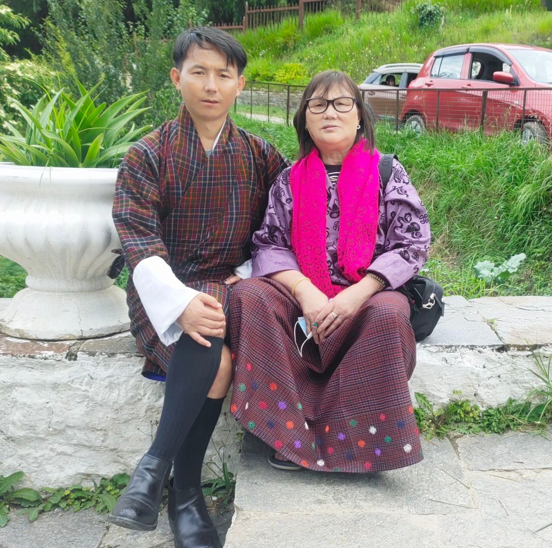 Kuensel - Meet Zhenphen Konchog Norbu, the School Captain... | Facebook