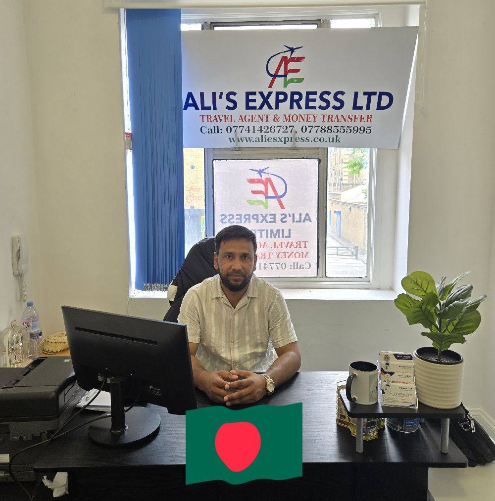 Md Ali Hussain