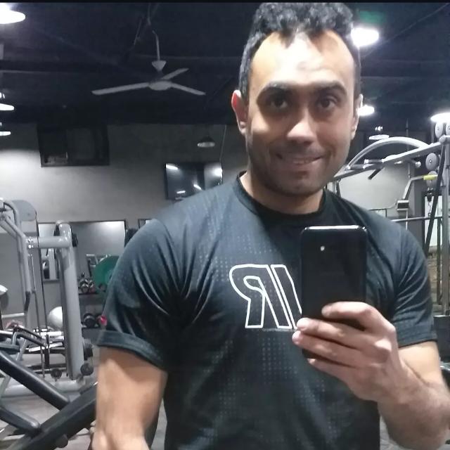 Mustafa M. Rashed