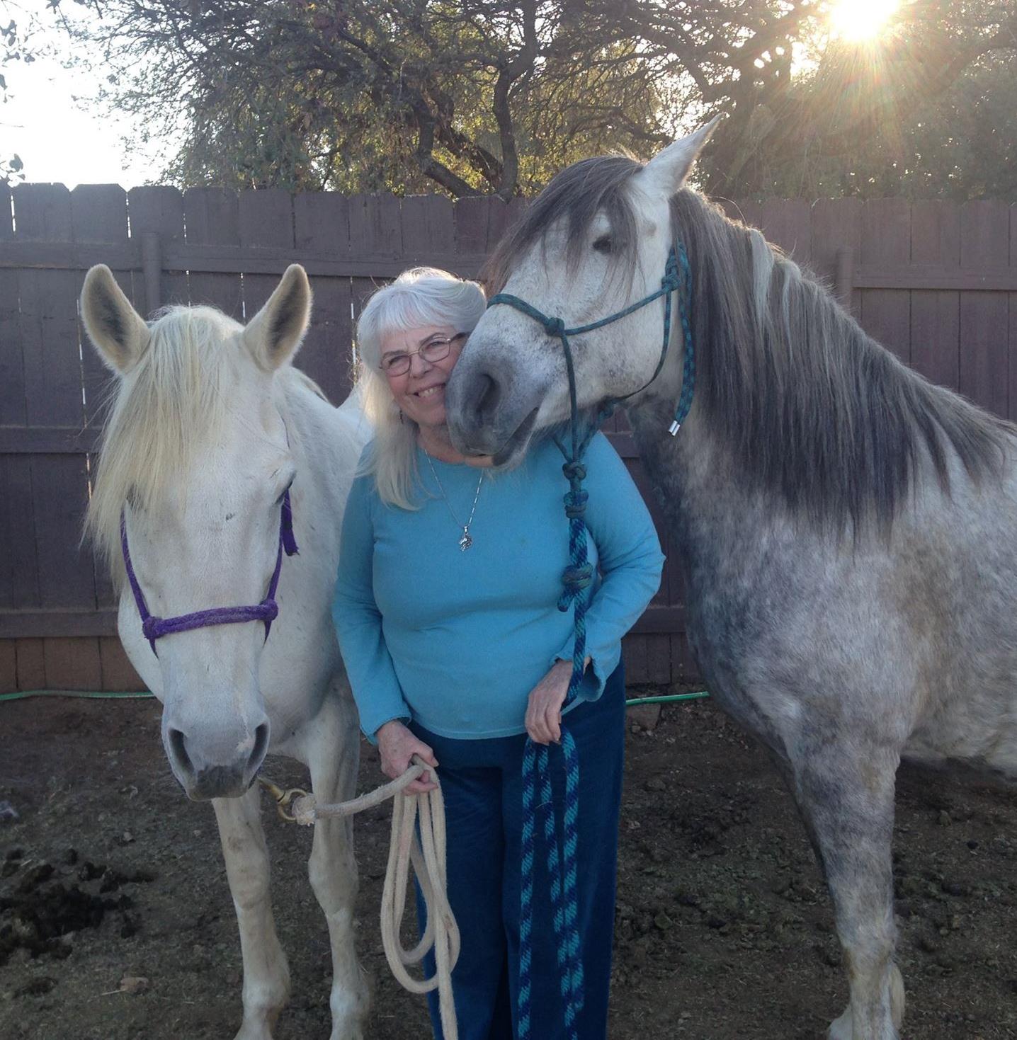 Missy & Scarlett took SHR Twist N Shout and SHR Shirleys A Cutter to ...