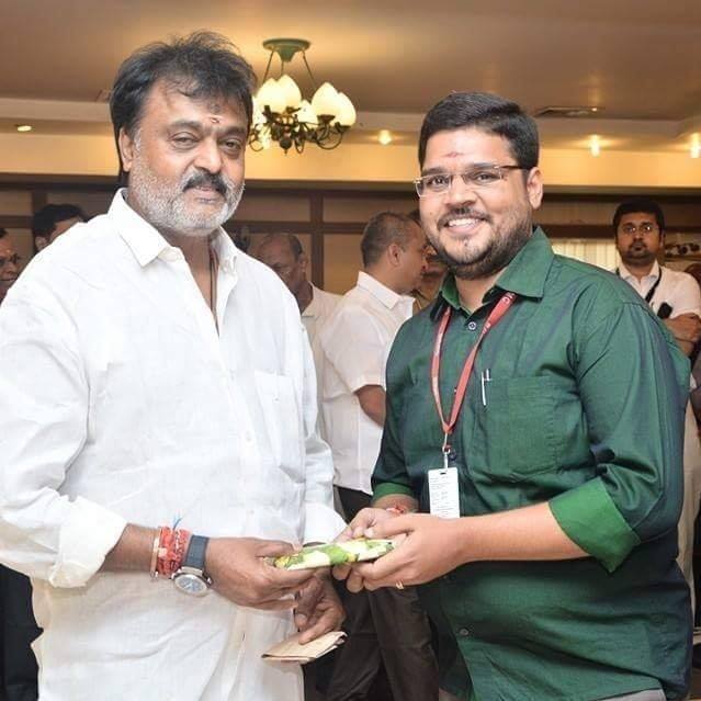 Mohan Rangan
