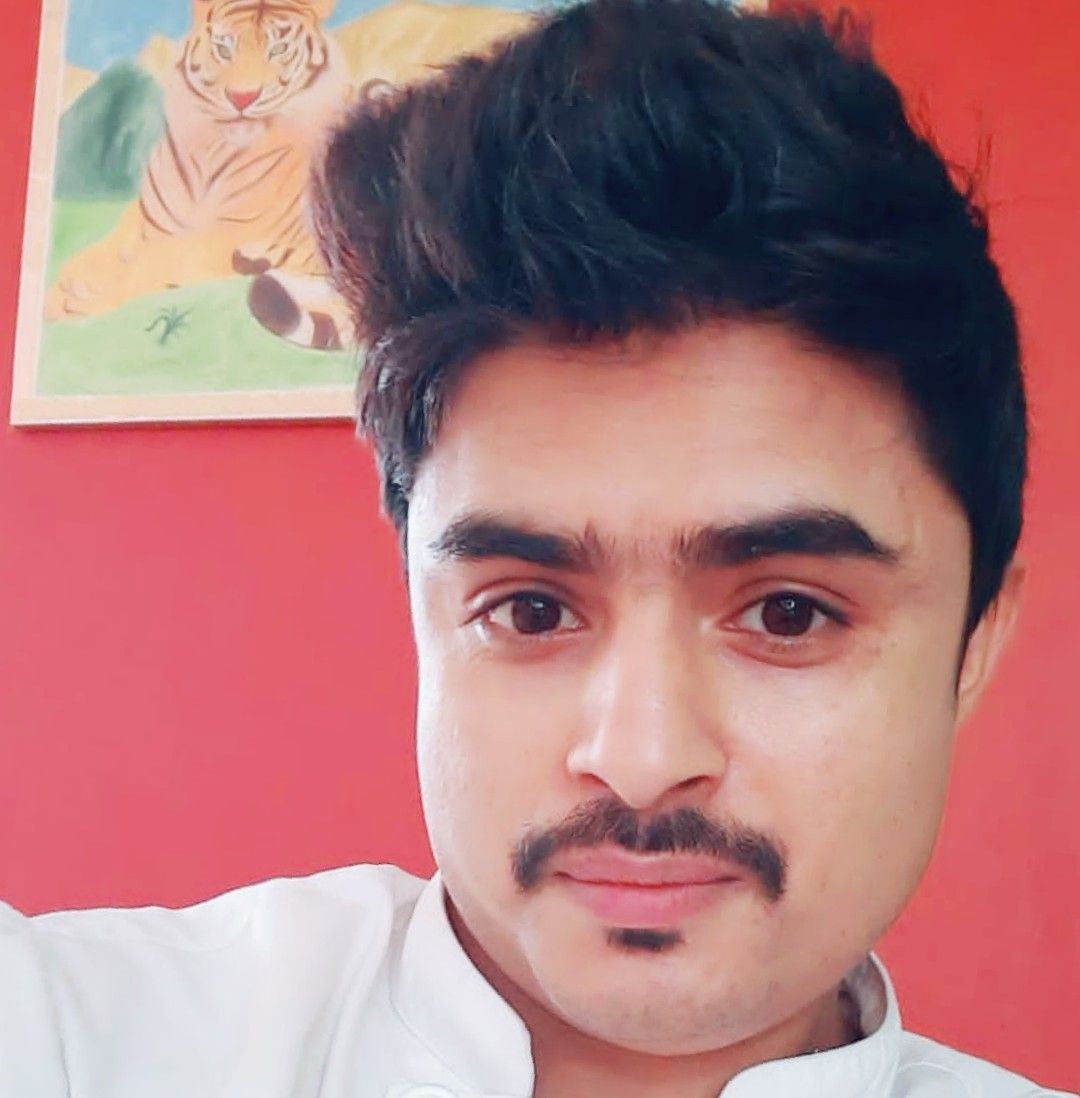 Kavi Raj Pokhrel