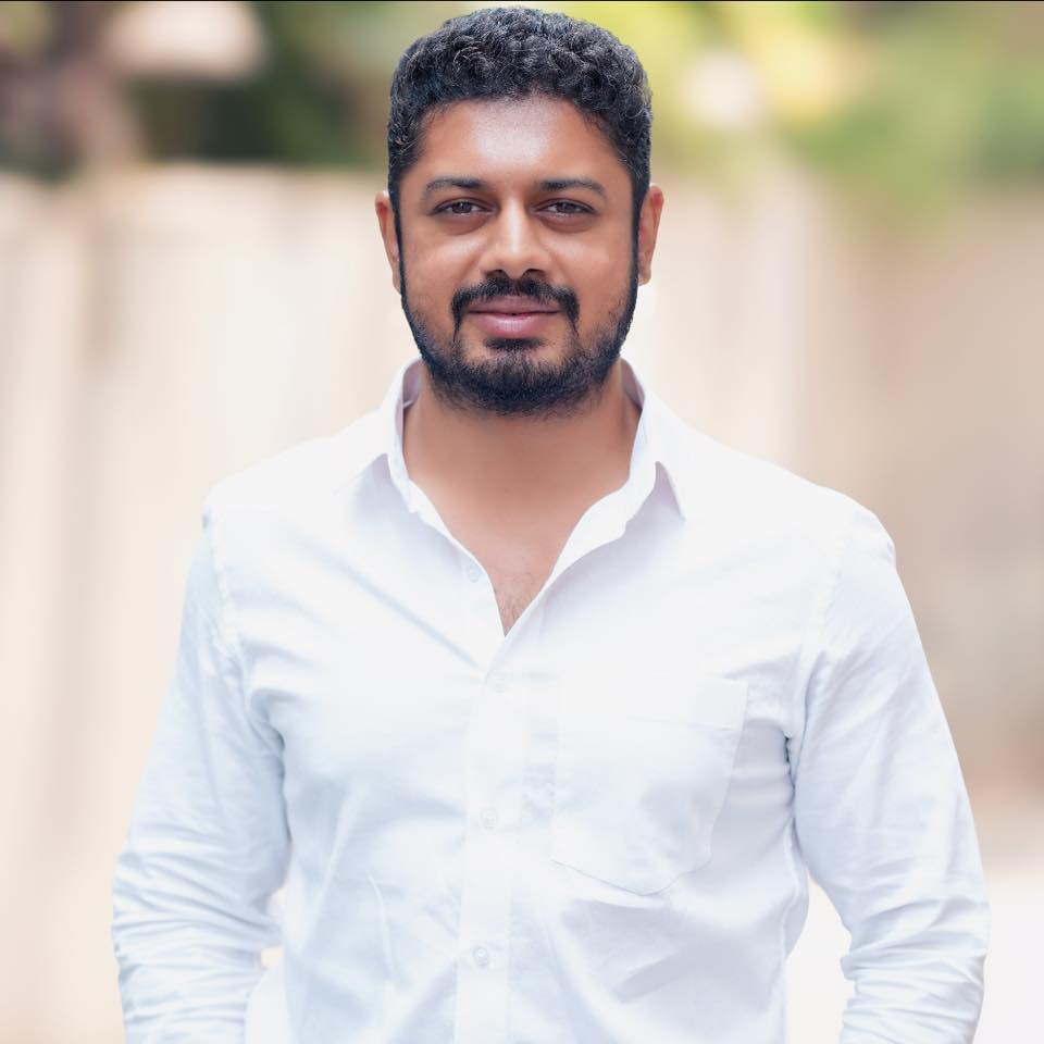 ಚೇತನ್ ಚಂದ್ರ