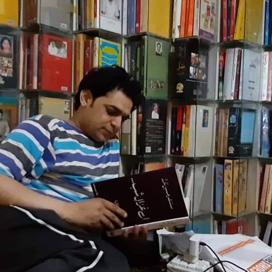 Karamat Ali Shakeel