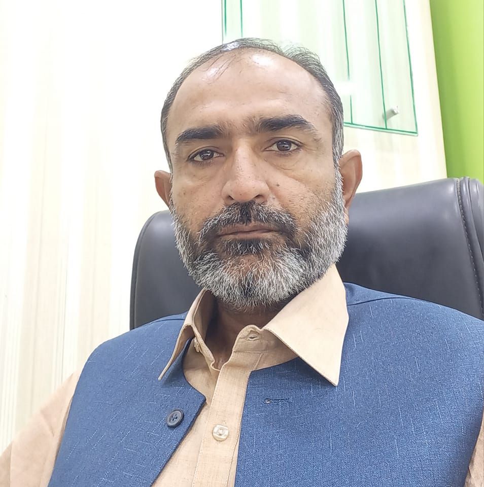 Khan Muhammad Chang