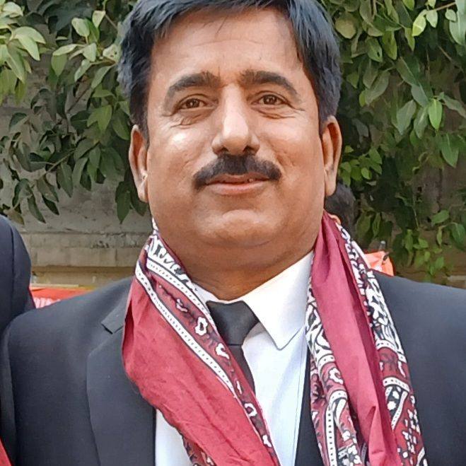 Adv Ashraf Ali Chandio
