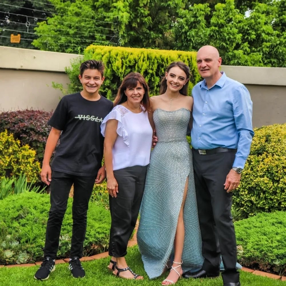 Jeffrey Mann - Last day of matric for Matthew, beyond... | Facebook