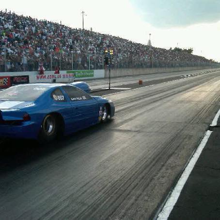 Drag - Pro Mod fans, get ready - Joey Martin is joining the Drag ...